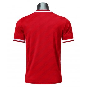 Billiga Fotbollströjor Manchester United Retro Hemma tröja 1986 Kortärmad